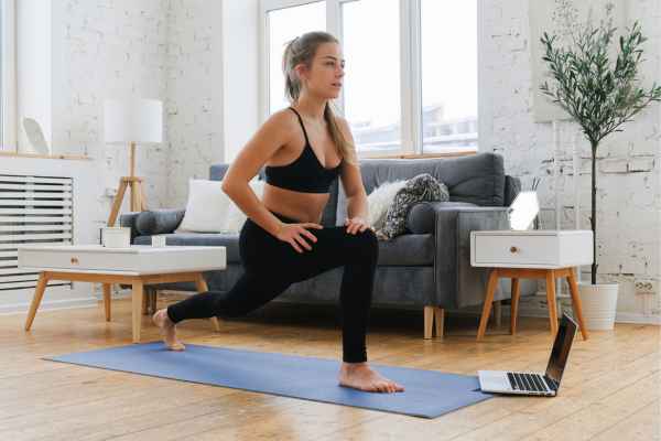 Enhancing Vaginal Health with Femiwand Treatment: A Comprehensive Guide 1 Woman exercising confidently after femiwand treatment Stanford-le-Hope
