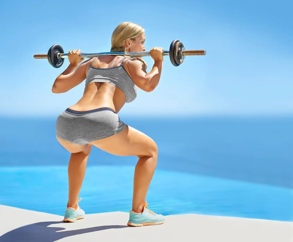Sculpt Your Arms: Essential Diet and Nutrition Tips for Rapid Toning 1 A person lifting dumbbells, focusing on arm muscles Stanford-le-Hope