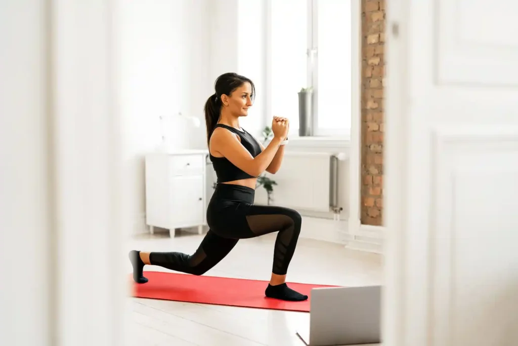 Sculpt Your Legs at Home: Effective Exercises for Stunning Definition 2 Sculpt Your Legs at Home Effective Exercises for Stunning Definition - Leg toning Stanford-le-Hope