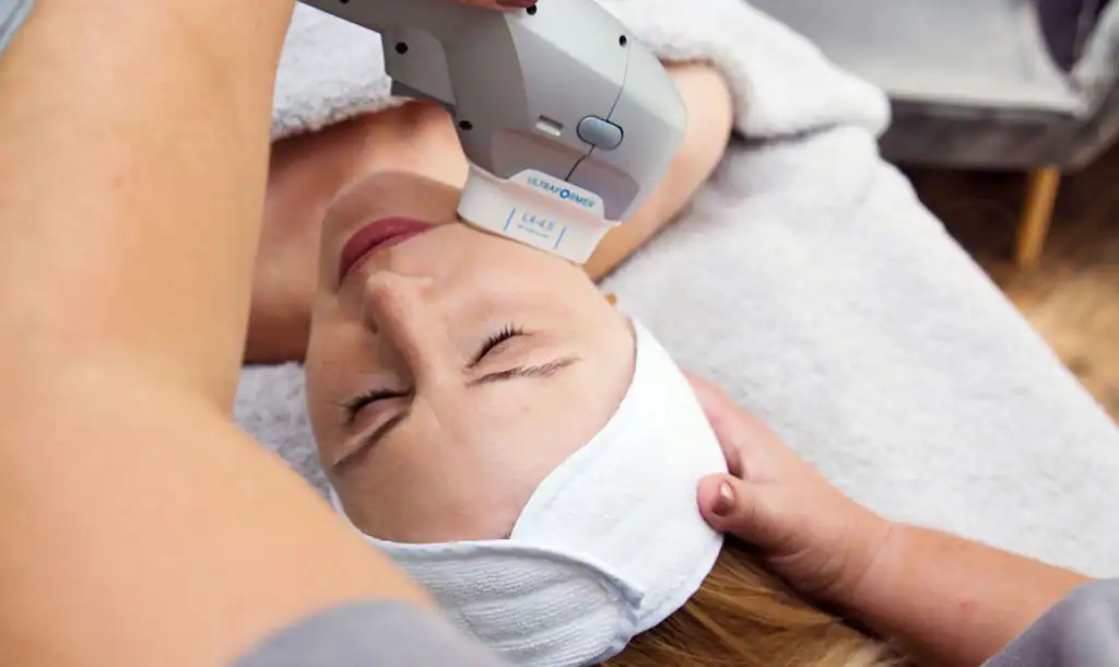 Discover the Perfect Duo: Morpheus8 and HIFU 1 Image of Morpheus8 And HIFU Stanford-le-Hope combined treatment