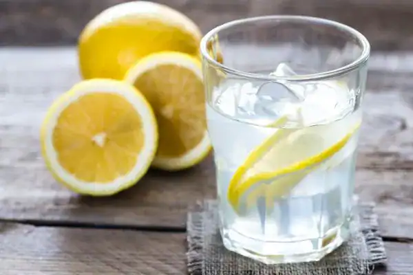 Hydration: The Secret Ingredient for a Toned Stomach and Enhanced Fitness 2 Image of lemon water to aid hydration Stanford-le-Hope
