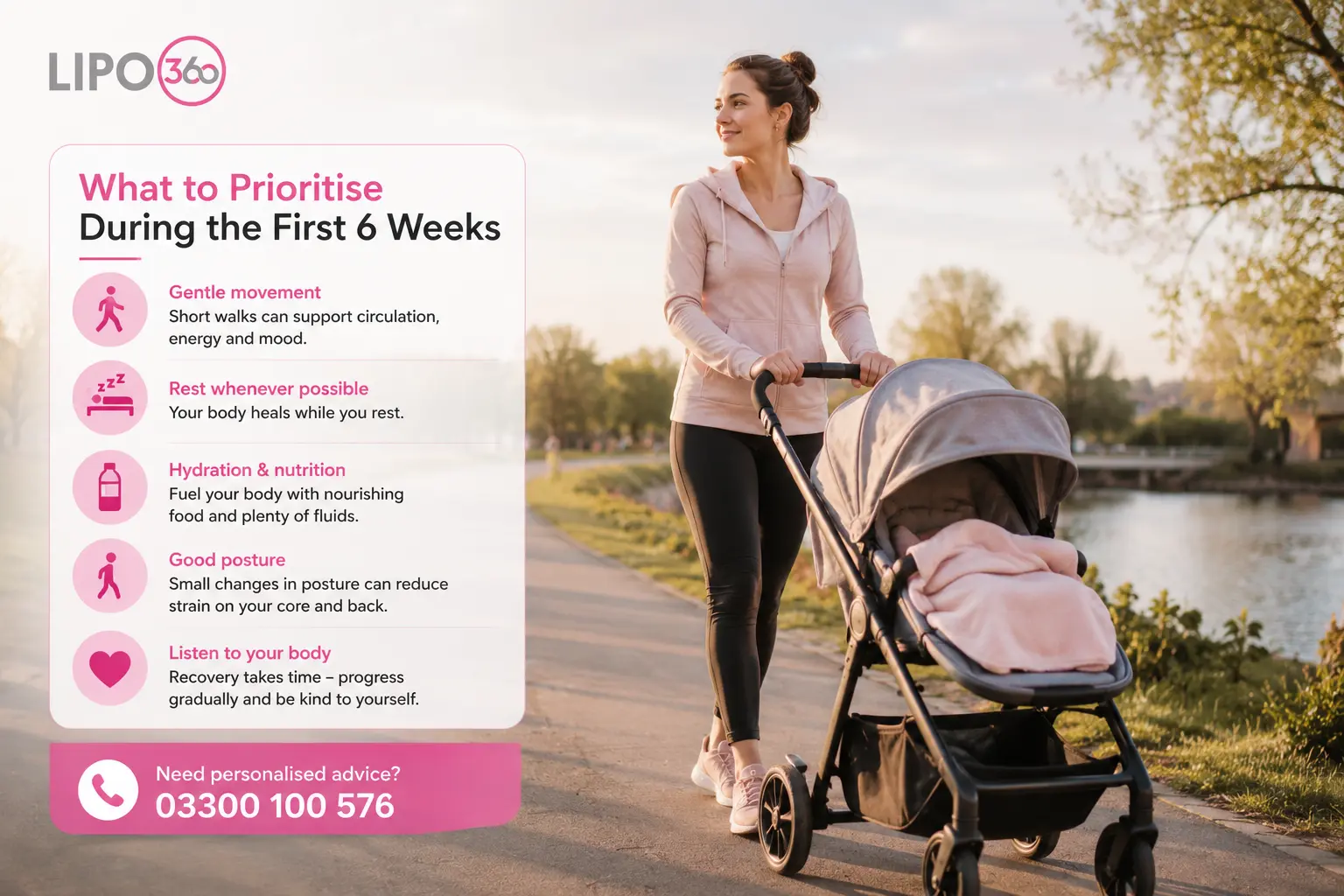 What to Do (and Avoid) in the First 6 Weeks After Giving Birth To Avoid Diastasis Recti 2 Why Are the First 6 Weeks After Giving Birth So Important Stanford-le-Hope?