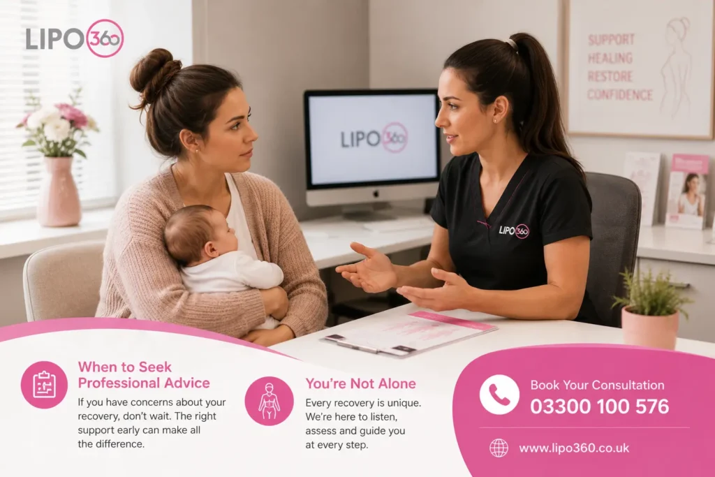 What to Do (and Avoid) in the First 6 Weeks After Giving Birth To Avoid Diastasis Recti 5 First 6 Weeks After Giving Birth To Avoid Diastasis Recti : How Lipo360 can Help You in Stanford-le-Hope