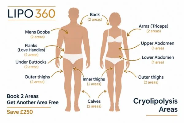 Cryolipolysis – Fat Freezing Prices Stanford-le-Hope