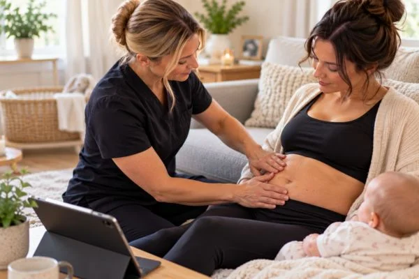 Diastasis Recti After Pregnancy 1 Diastasis Recti After Pregnancy Stanford-le-Hope