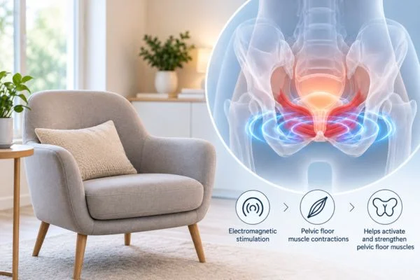 Ems Pelvic Floor Muscle Stimulation 1 Ems Pelvic Floor Muscle Stimulation Stanford-le-Hope