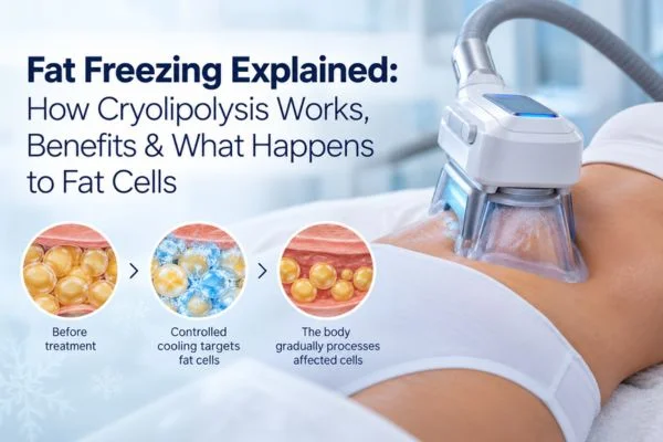Fat Freezing Explained 1 Fat freezing explained Stanford-le-Hope