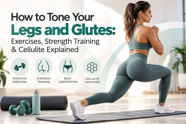 How To Tone Your Legs And Glutes 1 How To Tone Your Legs And Glutes Stanford-le-Hope