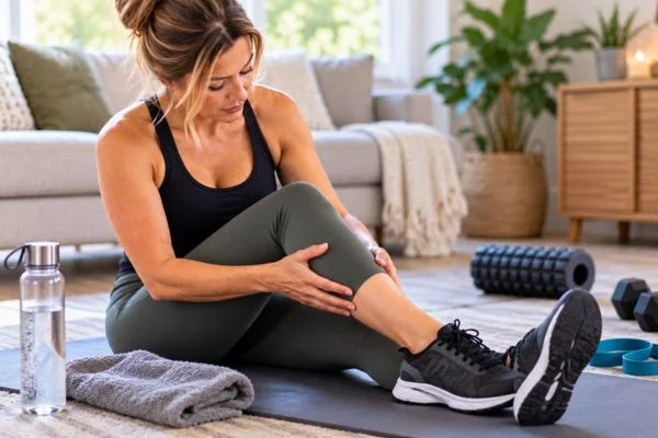 Muscle Stimulation After Injury 1 Muscle Stimulation After Injury Stanford-le-Hope