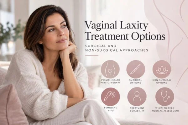 Vaginal Laxity Treatment Options 1 Vaginal Laxity Treatment Options Stanford-le-Hope
